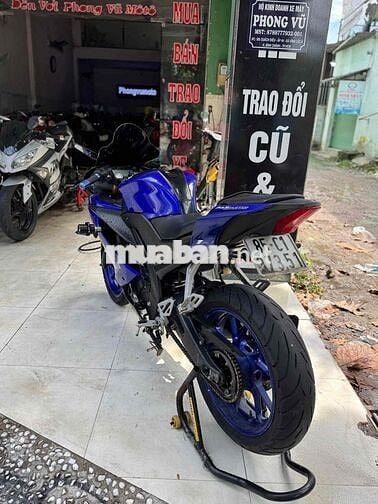 Yamaha R15V3 biển số 85 chính chủ