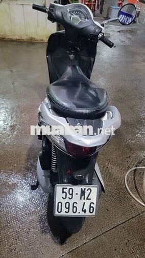 Bán xe Liberty abs 2017 bssg chính chủ
