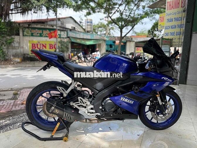 Yamaha R15V3 biển số 85 chính chủ