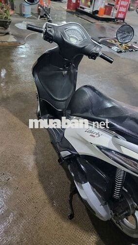 Bán xe Liberty abs 2017 bssg chính chủ