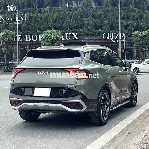 City Car bán xe Kia Sportage 2022 Premium 2.0G