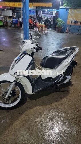 Bán xe Liberty abs 2017 bssg chính chủ