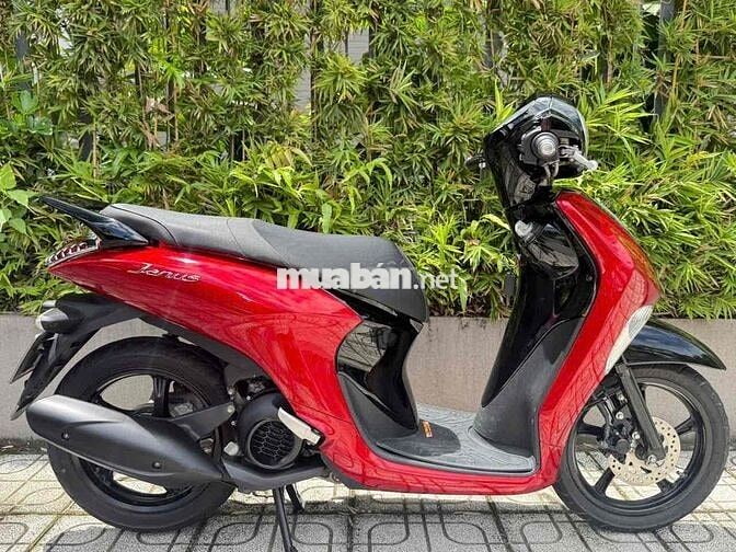 JANUS FI 2019 đỏ KENDY smakey ( góp 0 đồng)