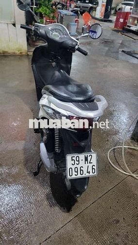 Bán xe Liberty abs 2017 bssg chính chủ
