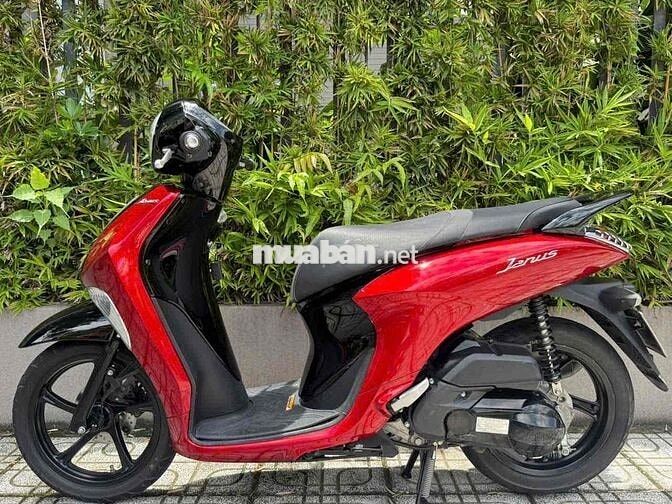 JANUS FI 2019 đỏ KENDY smakey ( góp 0 đồng)