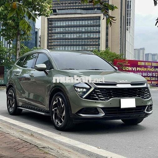 City Car bán xe Kia Sportage 2022 Premium 2.0G