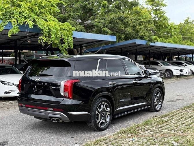 Hyundai Palisade 2024 Prestige 2.2 AT HTRAC - cty