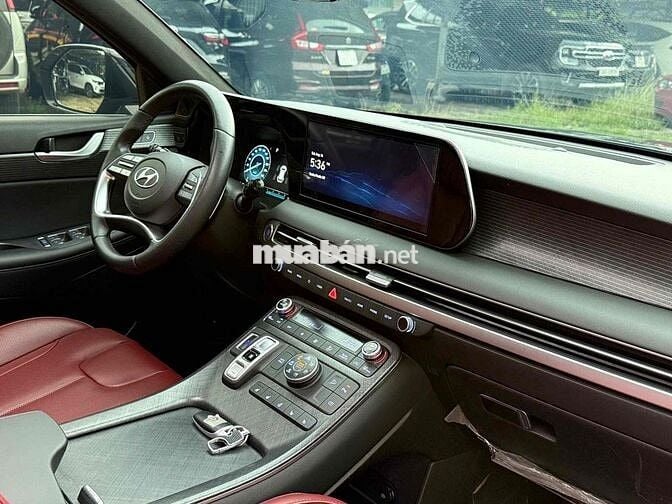 Hyundai Palisade 2024 Prestige 2.2 AT HTRAC - cty