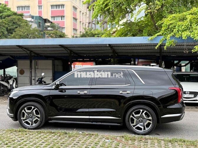 Hyundai Palisade 2024 Prestige 2.2 AT HTRAC - cty