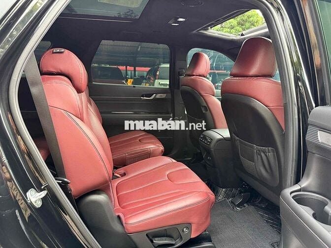 Hyundai Palisade 2024 Prestige 2.2 AT HTRAC - cty