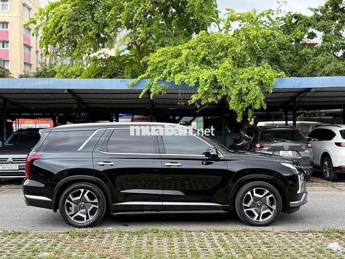Hyundai Palisade 2024 Prestige 2.2 AT HTRAC - cty