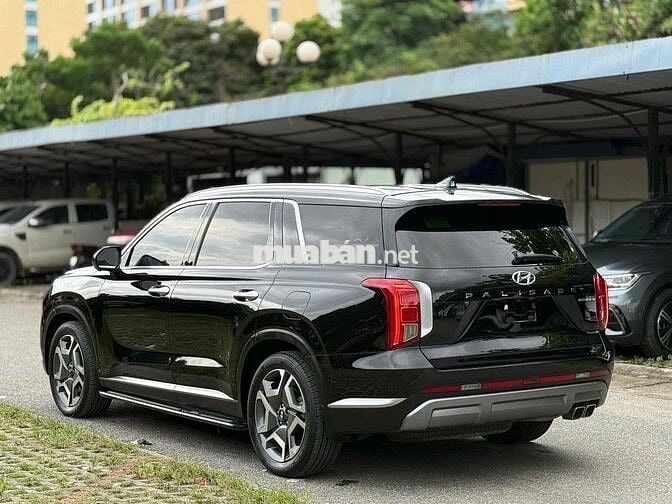 Hyundai Palisade 2024 Prestige 2.2 AT HTRAC - cty