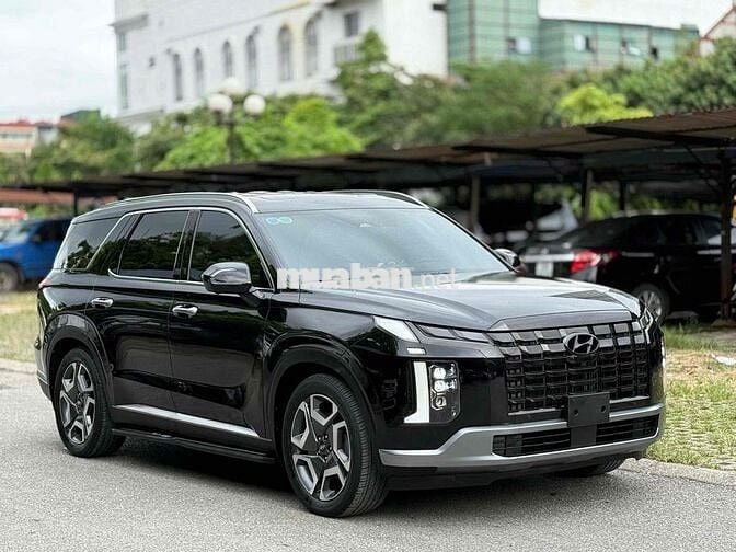 Hyundai Palisade 2024 Prestige 2.2 AT HTRAC - cty