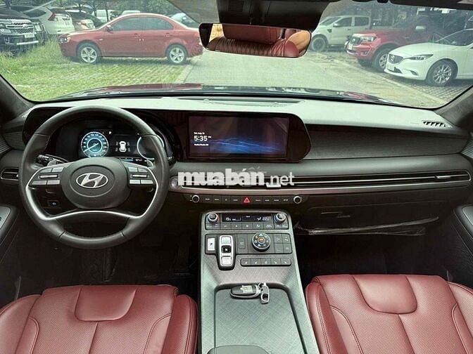 Hyundai Palisade 2024 Prestige 2.2 AT HTRAC - cty