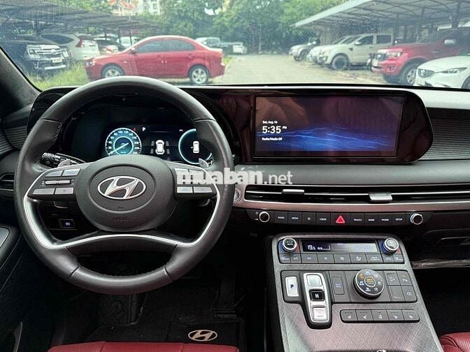 Hyundai Palisade 2024 Prestige 2.2 AT HTRAC - cty
