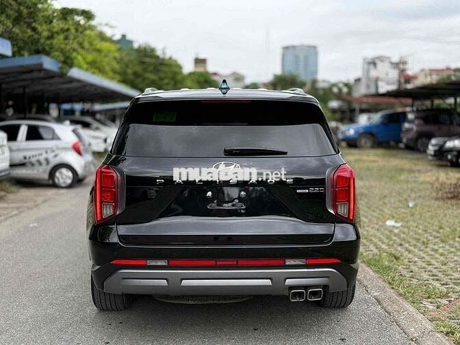 Hyundai Palisade 2024 Prestige 2.2 AT HTRAC - cty