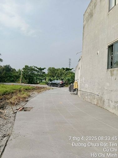 ĐẤT THỔ CƯ KDC ĐƯỜNG BÌNH MỸ VÀO 200M