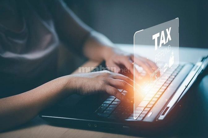 Dịch vụ kế toán trọn gói – Báo cáo thuế Uy tín - Tận Tâm - Giá hợp lý