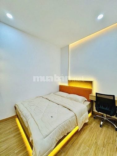 Nhà 1 lầu tuyệt đẹp Cao cấp hẻm Nguyễn Văn Trỗi, P15, Q.Phú Nhuận.