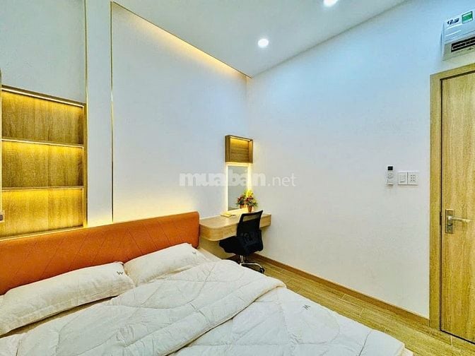 Nhà 1 lầu tuyệt đẹp Cao cấp hẻm Nguyễn Văn Trỗi, P15, Q.Phú Nhuận.