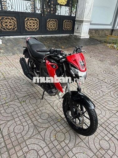 Suzuki Bandit nhập Indo biển số thành phố cccd chu