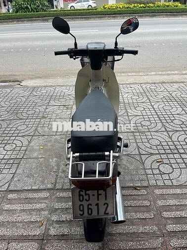 SUPER DREAM ĐỜI ĐẦU