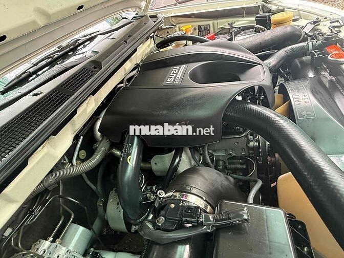 Isuzu Mu X 2017 3.0 AT - 92000 km