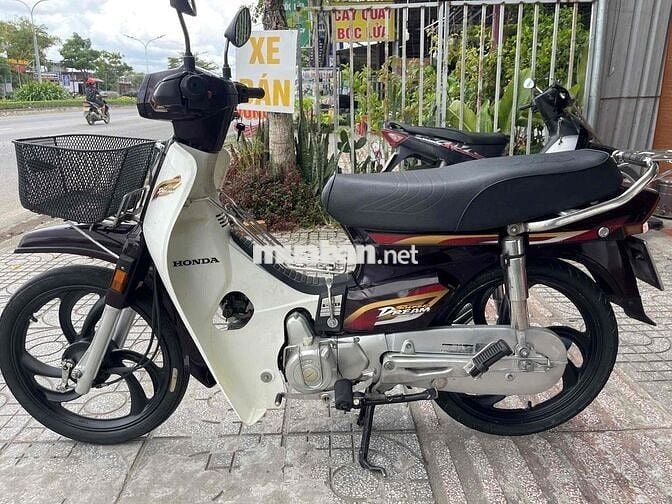 SUPER DREAM ĐỜI ĐẦU