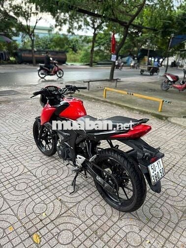 Suzuki Bandit nhập Indo biển số thành phố cccd chu