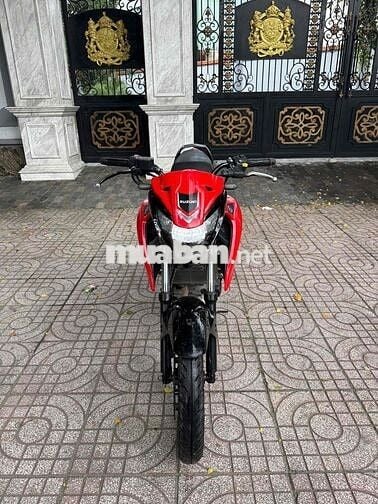 Suzuki Bandit nhập Indo biển số thành phố cccd chu