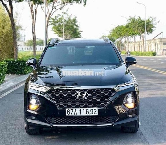 Hyundai Santa Fe 2019 Premium 2.4L HTRAC - 108000