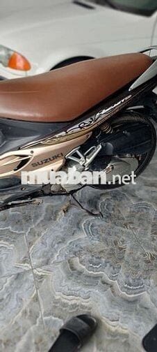Xe suzuki hazate bs 83