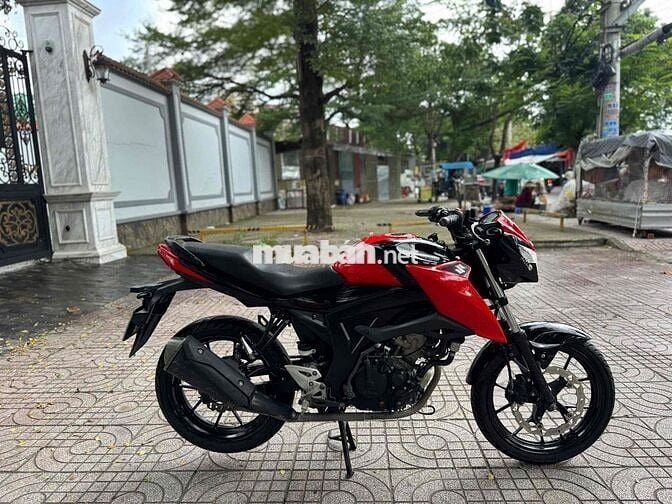 Suzuki Bandit nhập Indo biển số thành phố cccd chu
