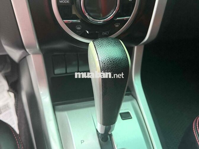 Isuzu Mu X 2017 3.0 AT - 92000 km
