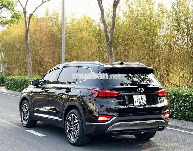 Hyundai Santa Fe 2019 Premium 2.4L HTRAC - 108000