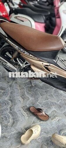 Xe suzuki hazate bs 83