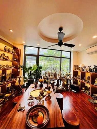  Mặt phố minh khai , kinh doanh, thang máy, 35m2* mt 5m* 5 tầng 18.5ỷ