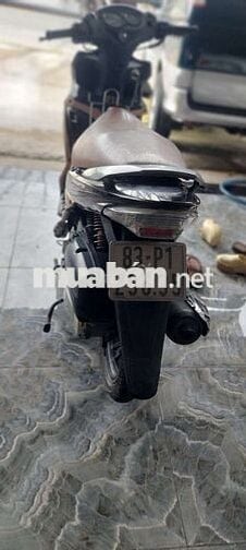 Xe suzuki hazate bs 83