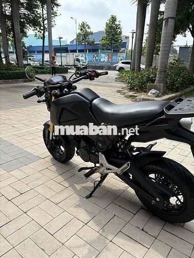 MSX 125