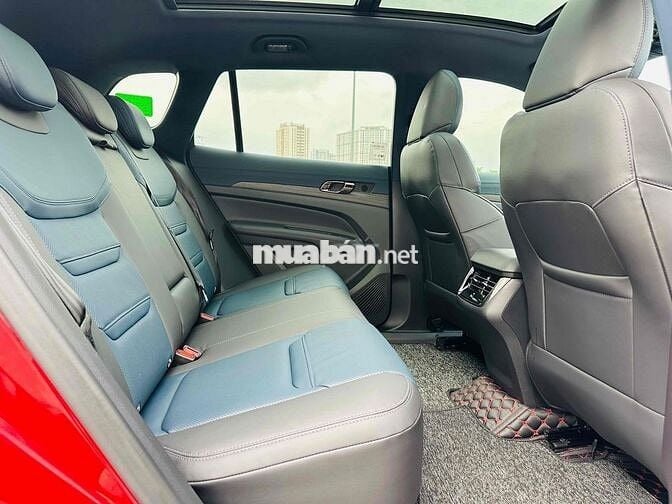 Ford Territory 2023 Titanium X 1.5 AT - 17000 km