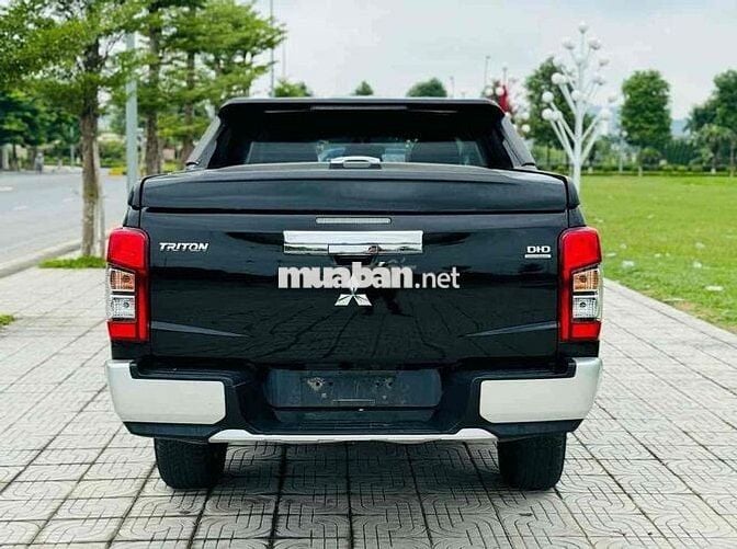 Mitsubishi Triton 2020 4x2 AT MIVEC - 77000 km
