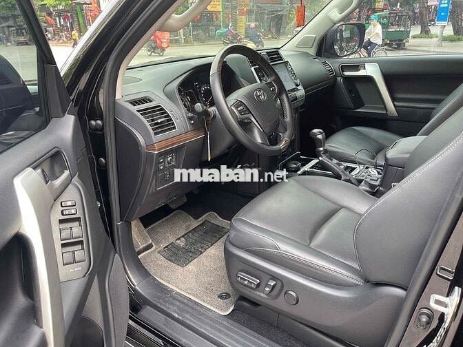 toyota prado 1 chủ như mới