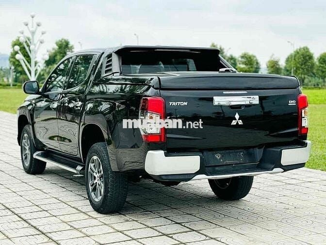 Mitsubishi Triton 2020 4x2 AT MIVEC - 77000 km