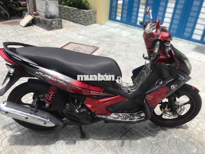 xe yamaha nuovo 4 đi làm giữ kỹ còn đep như mới