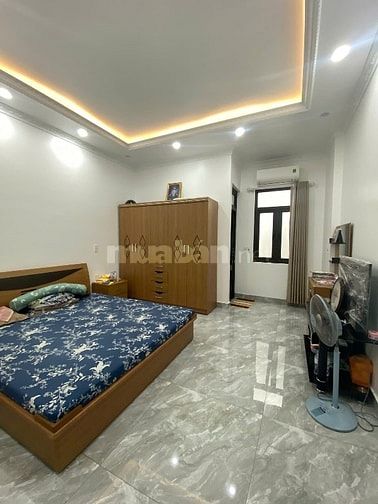 Giảm giá cực sâu, chốt nhanh tay đường Trần Quý Khoách, Q1, giá 4tỷ990