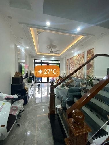Giảm giá cực sâu, chốt nhanh tay đường Trần Quý Khoách, Q1, giá 4tỷ990
