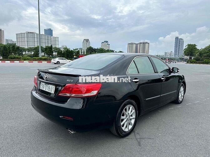 Toyota Camry 2010 2.0E nhập đài loan