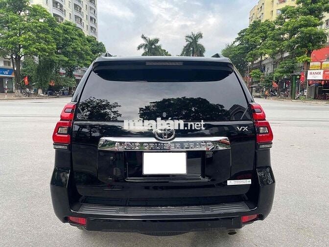 toyota prado 1 chủ như mới