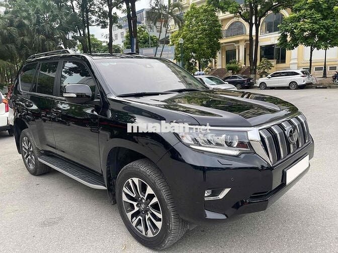 toyota prado 1 chủ như mới