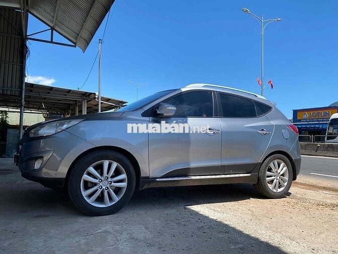 Hyundai Tucson 2010 2.0 AT 4WD - 15555 km